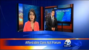 KATV - Affordible Care Act Forum