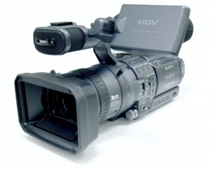 Sonyhdrfx1