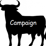 campaign bull