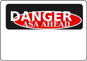 Asa ahead