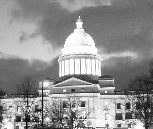 capitol BW